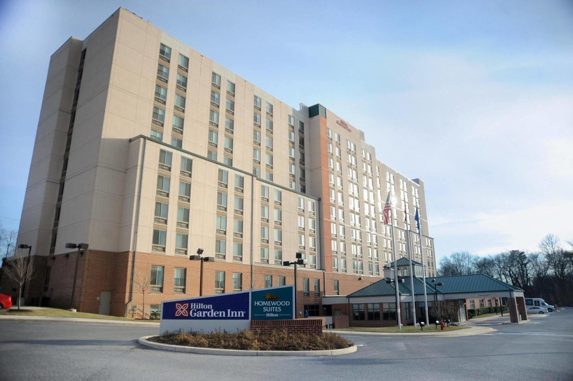 Hilton Garden Inn Hanover Arundel Mills, Md Exterior foto